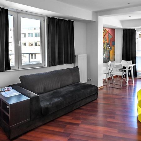 아테네 Loft 아파트 외부 사진