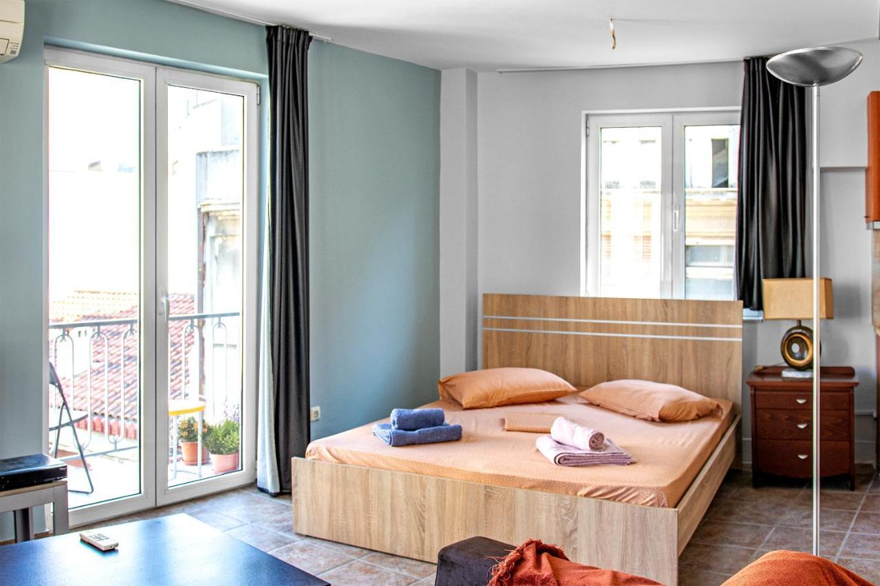 아테네 Loft 아파트 외부 사진